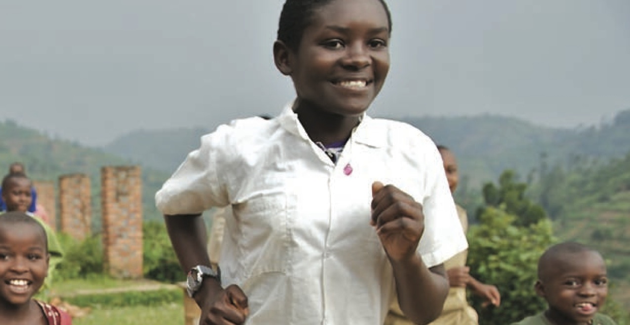 2013 Report on Children and AIDS