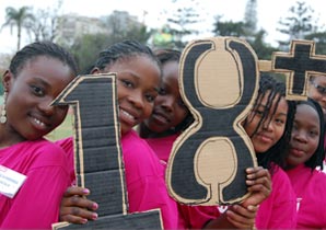 Malawi says No to Child Marriage